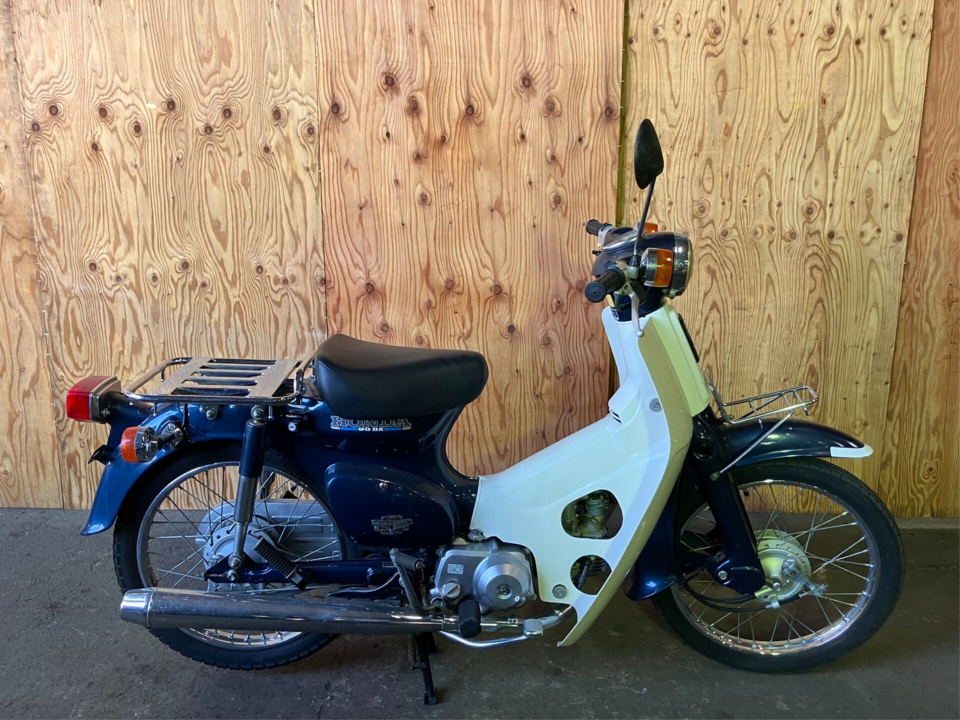 Honda SUPER CUB90 1995