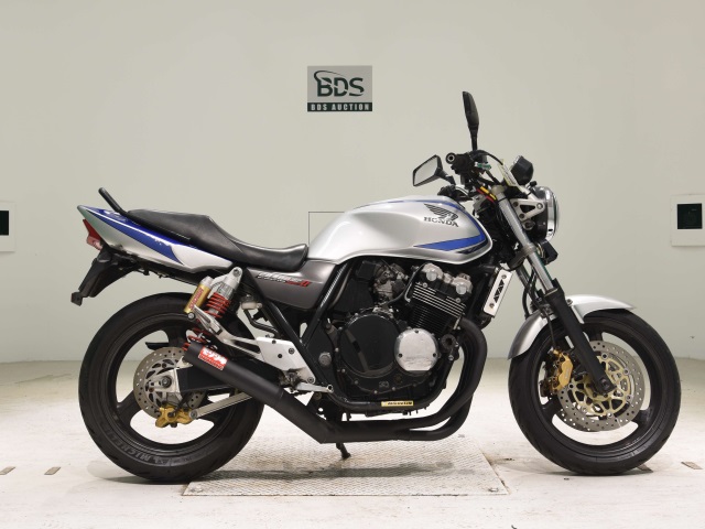 Honda CB400SFV 2002
