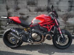 Ducati MONSTER 821 2016