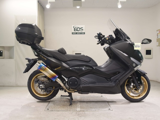 Yamaha T-MAX530 2014