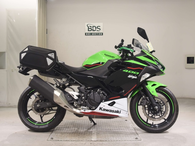Kawasaki NINJA400 2022