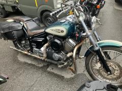 Yamaha DRAGSTAR XVS400 2008