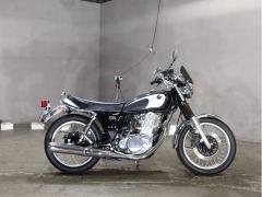 Yamaha SR400 2021