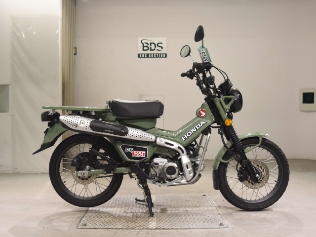 Honda CT125 HUNTERCUB 2023