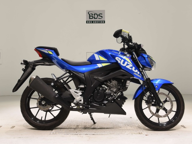 Suzuki GSX-S125