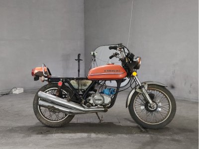 Kawasaki 350SS