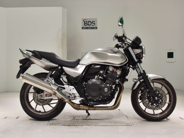 Honda CB400SFA 2020
