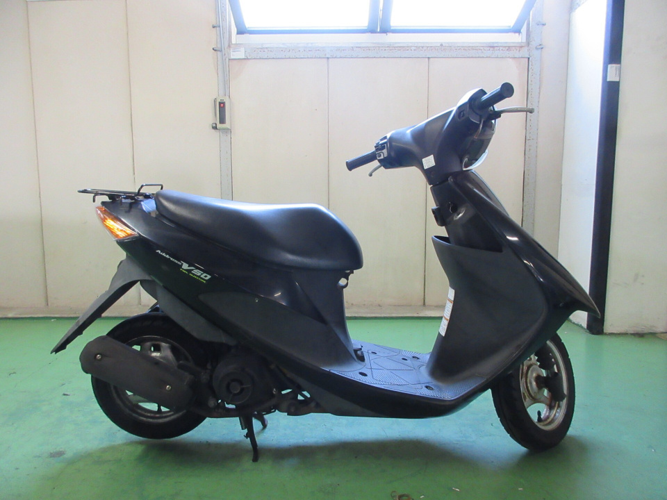 Suzuki ADDRESS V50