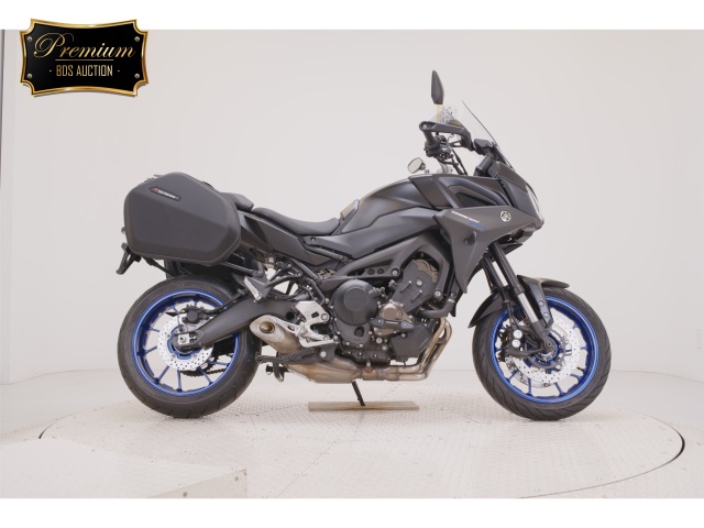 Yamaha MT-09 TRACER 2018