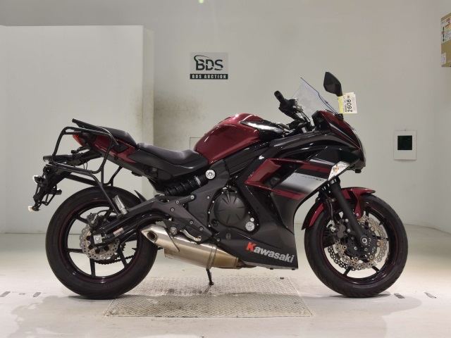 Kawasaki NINJA400A 2016