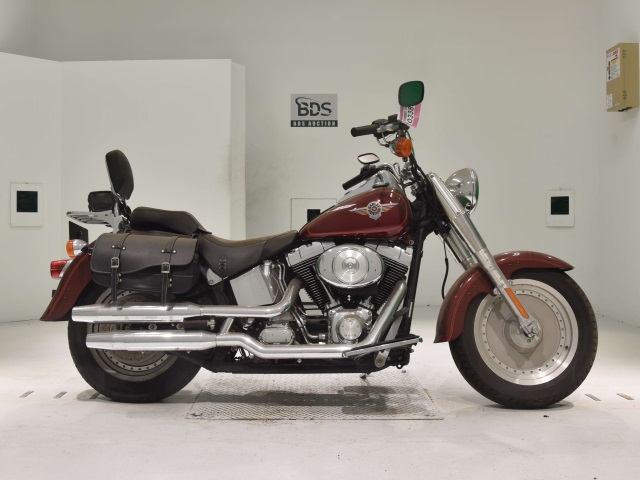 HD FATBOY FLSTF1450 2001