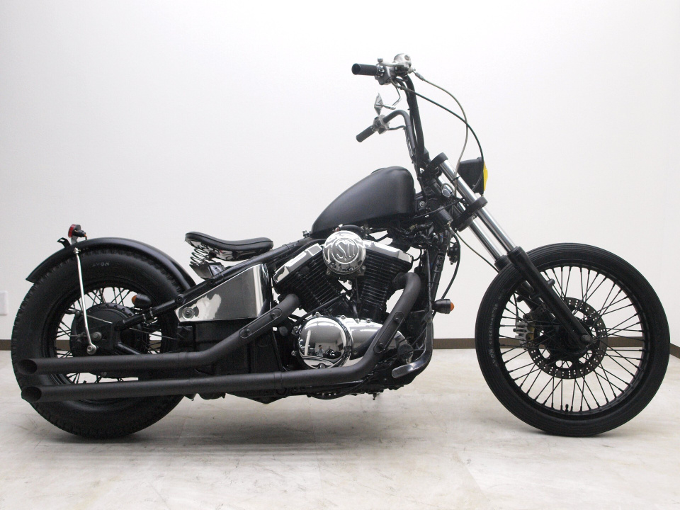 Kawasaki VULCAN400 CUSTOM 1995
