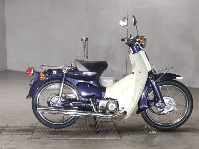 Honda SUPER CUB90 2007