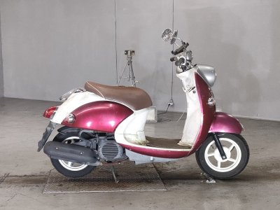 Yamaha VINO50 2008
