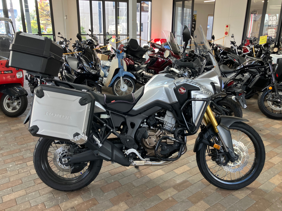 Honda AFRICATWIN CRF1000LD 2016