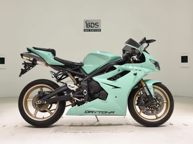 Triumph DAYTONA 675 2012