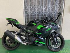 Kawasaki NINJA400 2018
