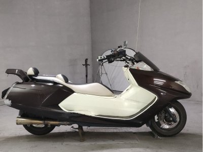 Yamaha MAGZAM 2010