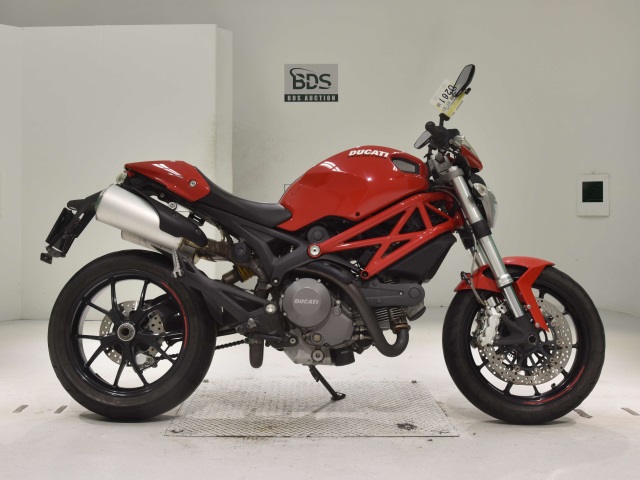 Ducati MONSTER 796 2013