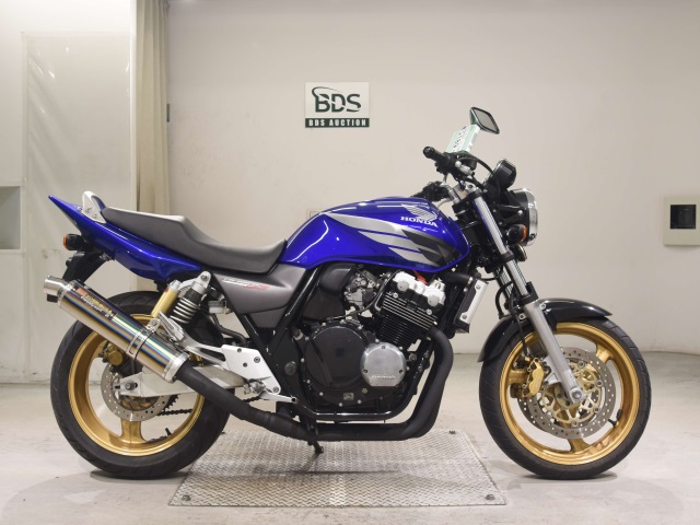 Honda CB400SFV 2004
