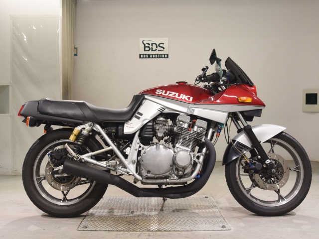 Suzuki GSX750S KATANA 1982