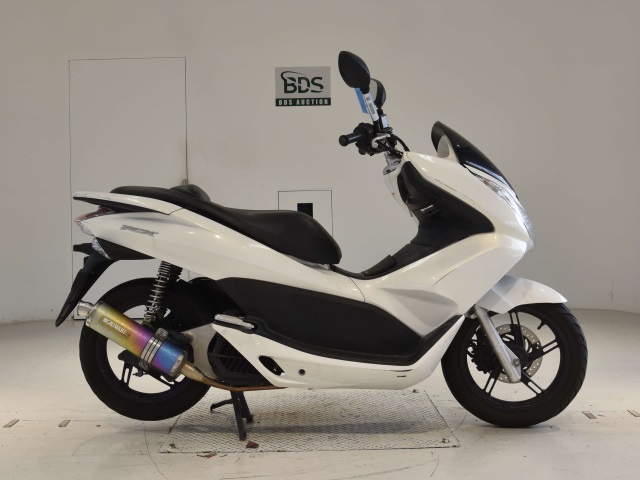 Honda PCX125 2010