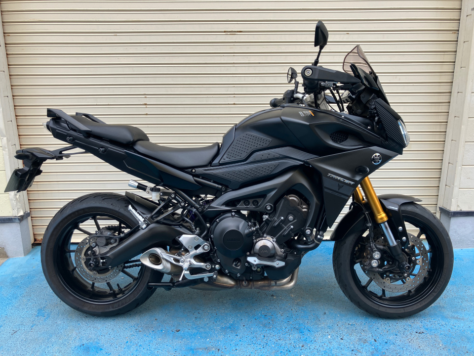Yamaha MT-09 TRACER 2017