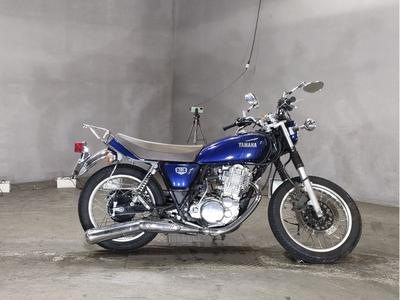 Yamaha SR400 2021