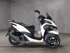 Yamaha TRICITY MW125 2019