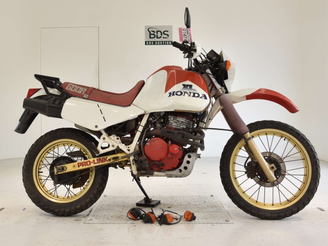 Honda XL600R PHARAOH 1986