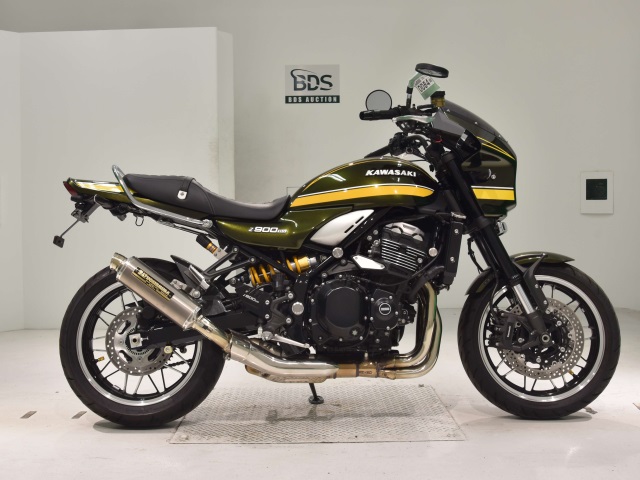 Kawasaki Z900RS 2021