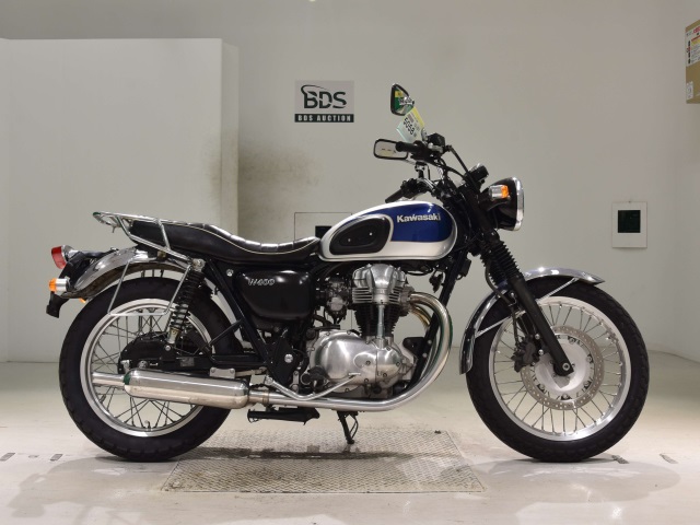 Kawasaki W400 2006