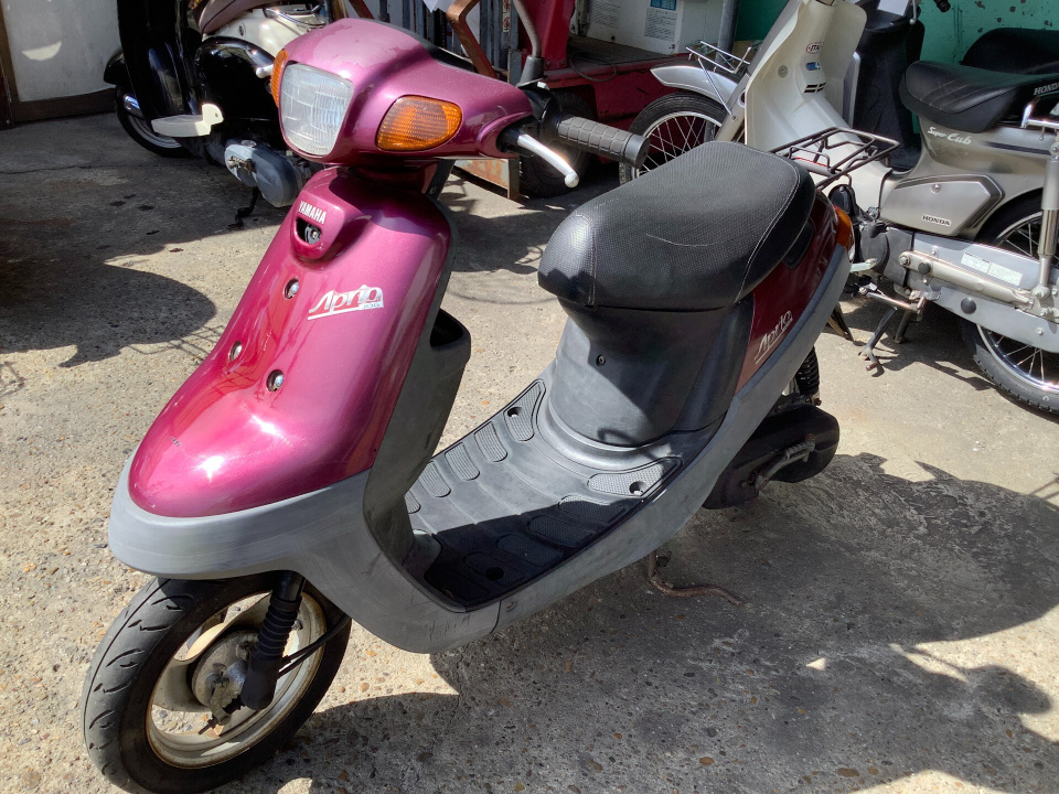 Yamaha JOG APRIO 1994
