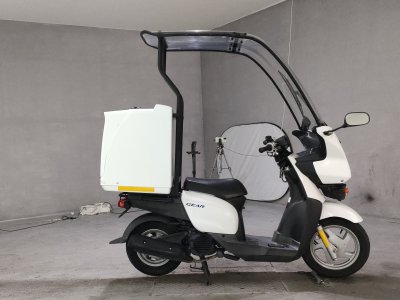 Yamaha GEAR 2011