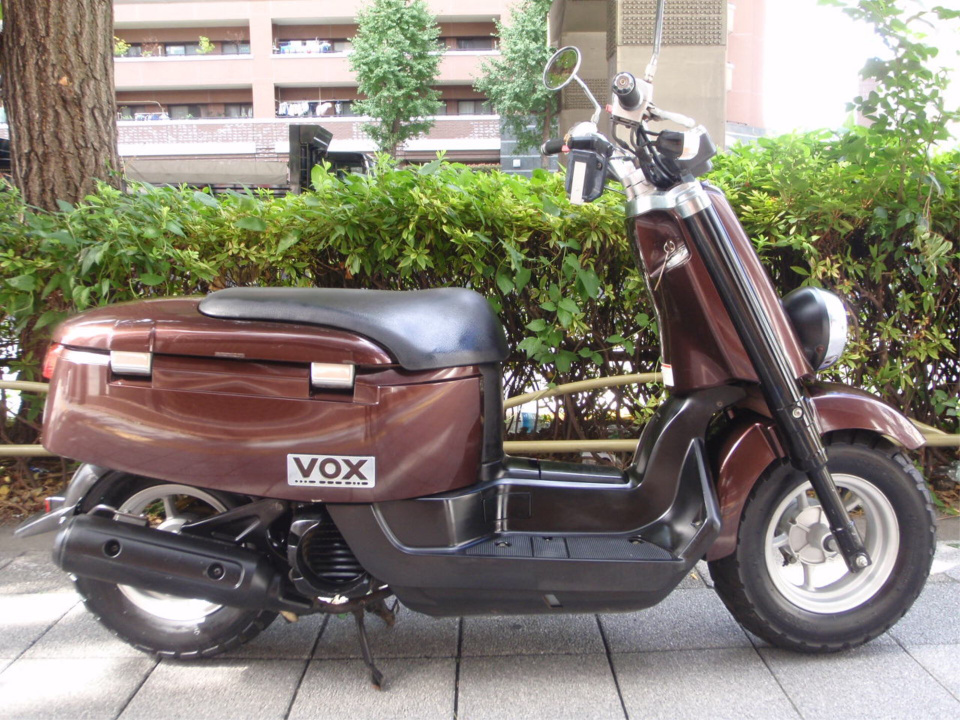 Yamaha VOX 2007