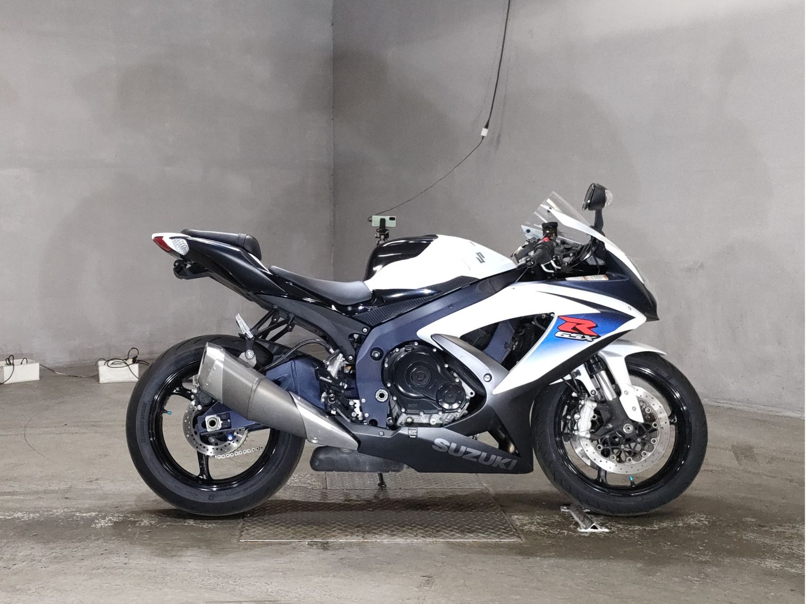 Suzuki GSX-R750 2010