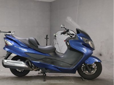 Suzuki SKYWAVE 250S 2015