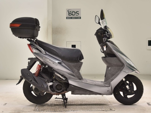 Kymco VJR125I 2012