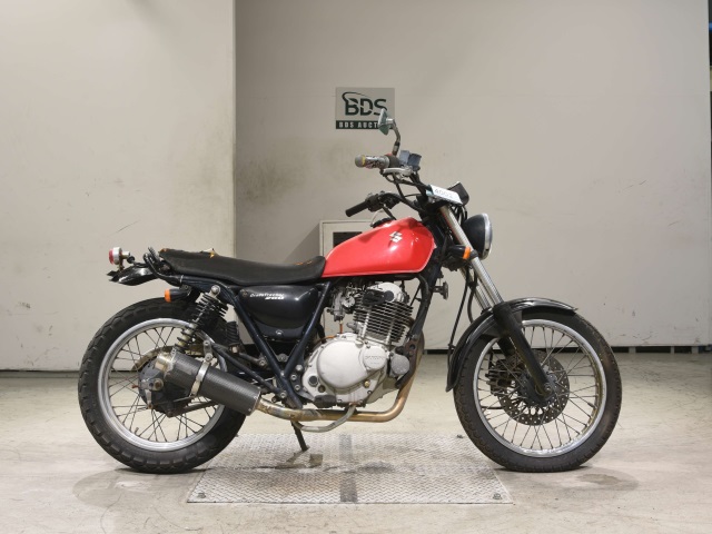 Suzuki GRASSTRACKER BIGBOY 2005