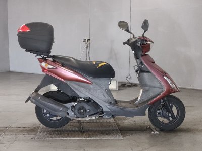 Suzuki ADDRESS V125