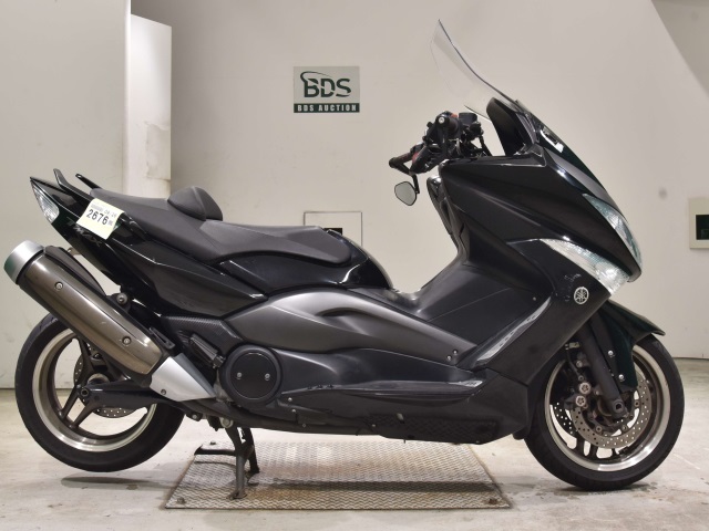 Yamaha T-MAX500 2012