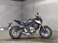 Honda CB650R 2022