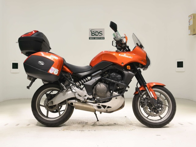 Kawasaki VERSYS 650A 2007