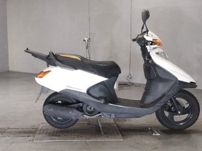 Honda SPACY100 2007