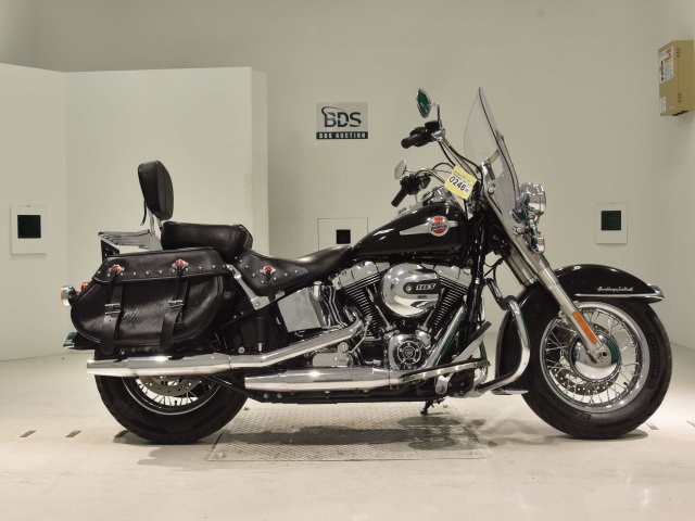 HD HERITAGE FLSTC1690 2017