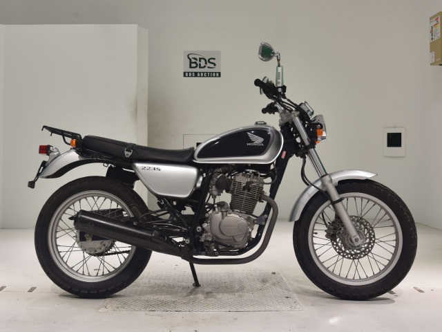 Honda CB223S 2008