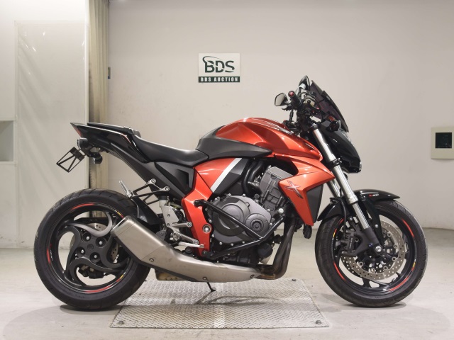 Honda CB1000R 2012