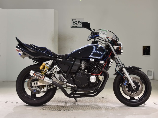 Yamaha XJR400 2002