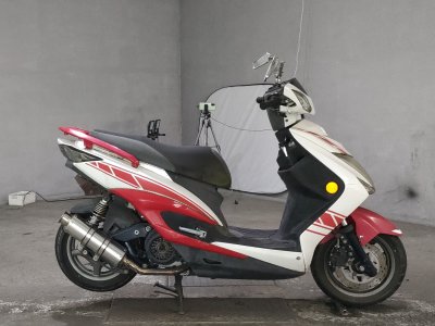 Yamaha CYGNUS125XSR 2013