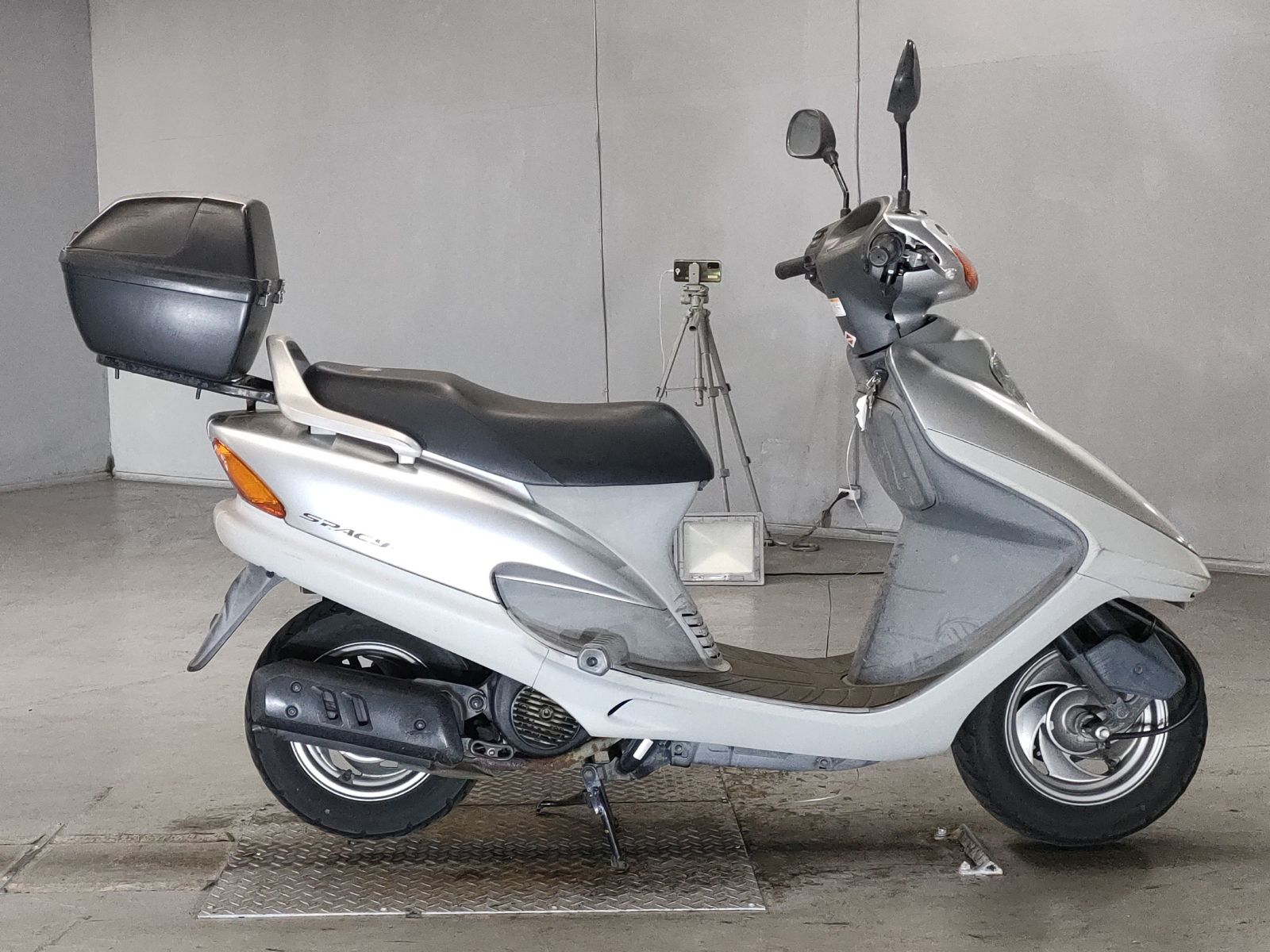 Honda SPACY125 2007